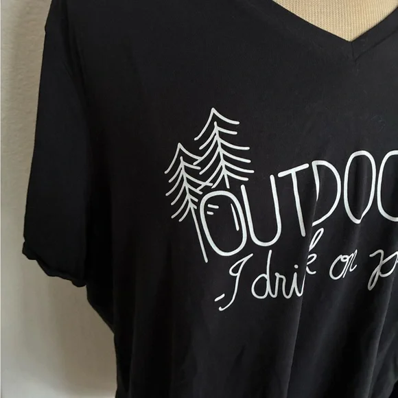 💛Maurices outdoorsy tee - Picture 3 of 5